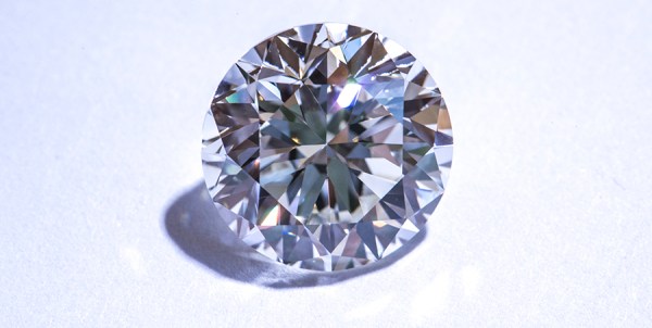 5.05 carat Round Brilliant VS1clarity I color